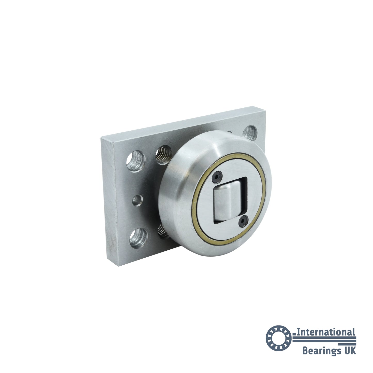 4.056+PL2 Plate - Fixed Axial Precision Combined Roller Bearing 54x78x48mm