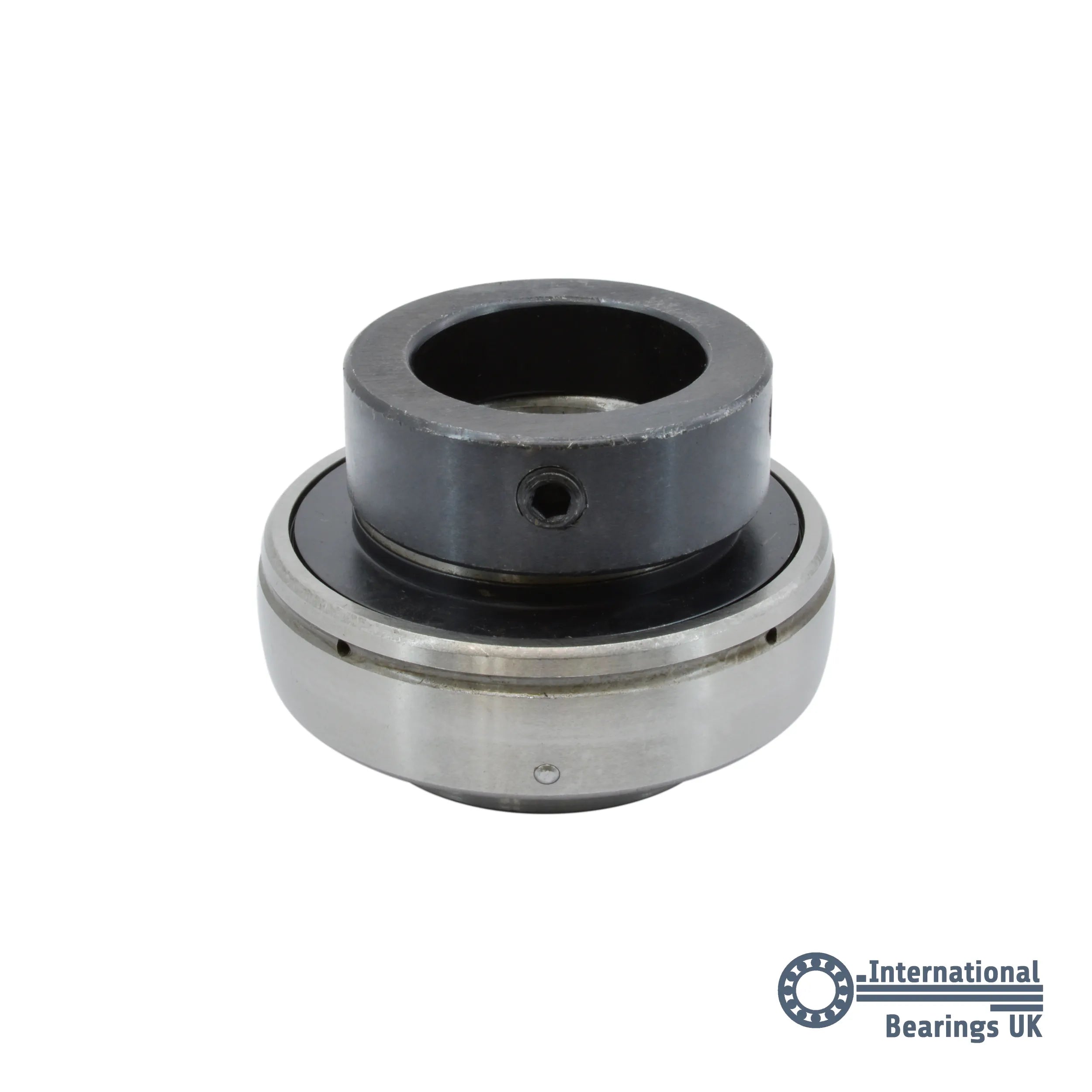 Insert Bearing Peer Bearing HC208-24 - 1-1/2 Bore Eccentric Locking Collar Relubricable Relubricable Bearing Insert Bearing Peer Bearing HC208-24 - 1-1/2 Bore Eccentric Locking Collar Relubricable Relubricable Bearing