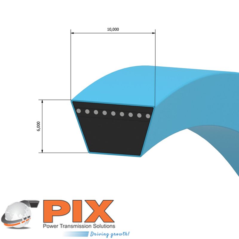 3L500K - Belt