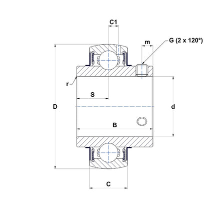 ZUC204FG - SNR-2